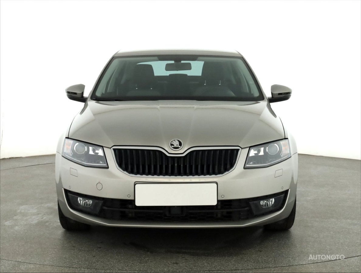 Škoda Octavia, 2016 - pohled č. 2