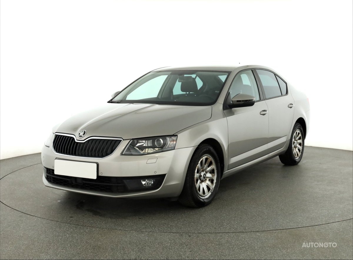 Škoda Octavia, 2016 - pohled č. 3