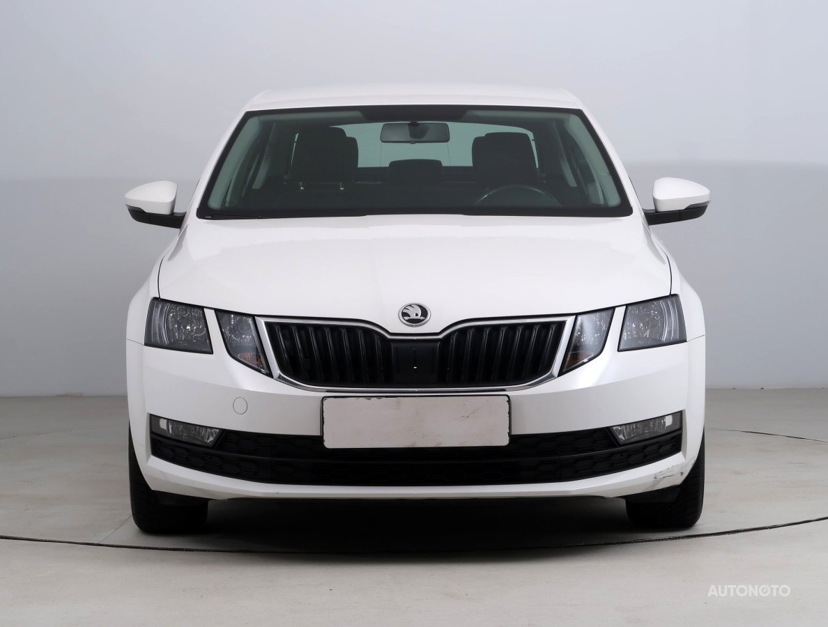 Škoda Octavia, 2017 - pohled č. 2