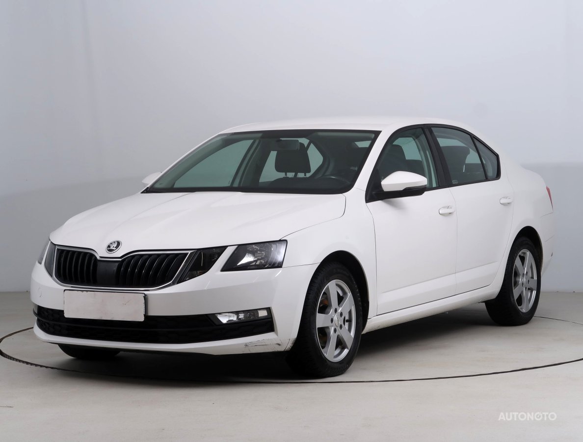 Škoda Octavia, 2017 - pohled č. 3
