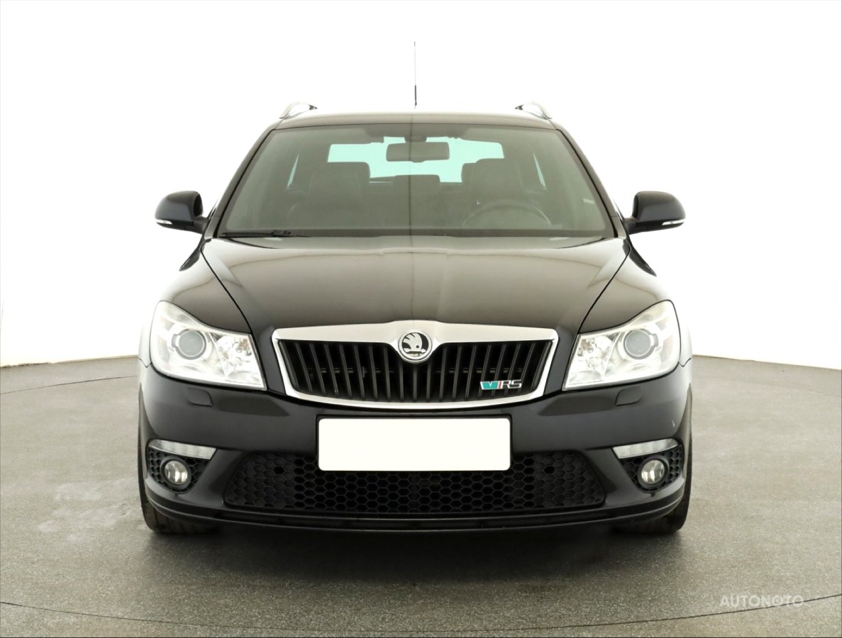 Škoda Octavia, 2010 - pohled č. 2