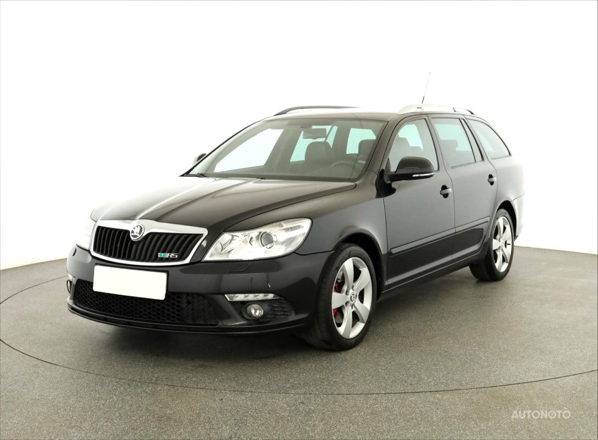 Škoda Octavia, 2010 - pohled č. 3