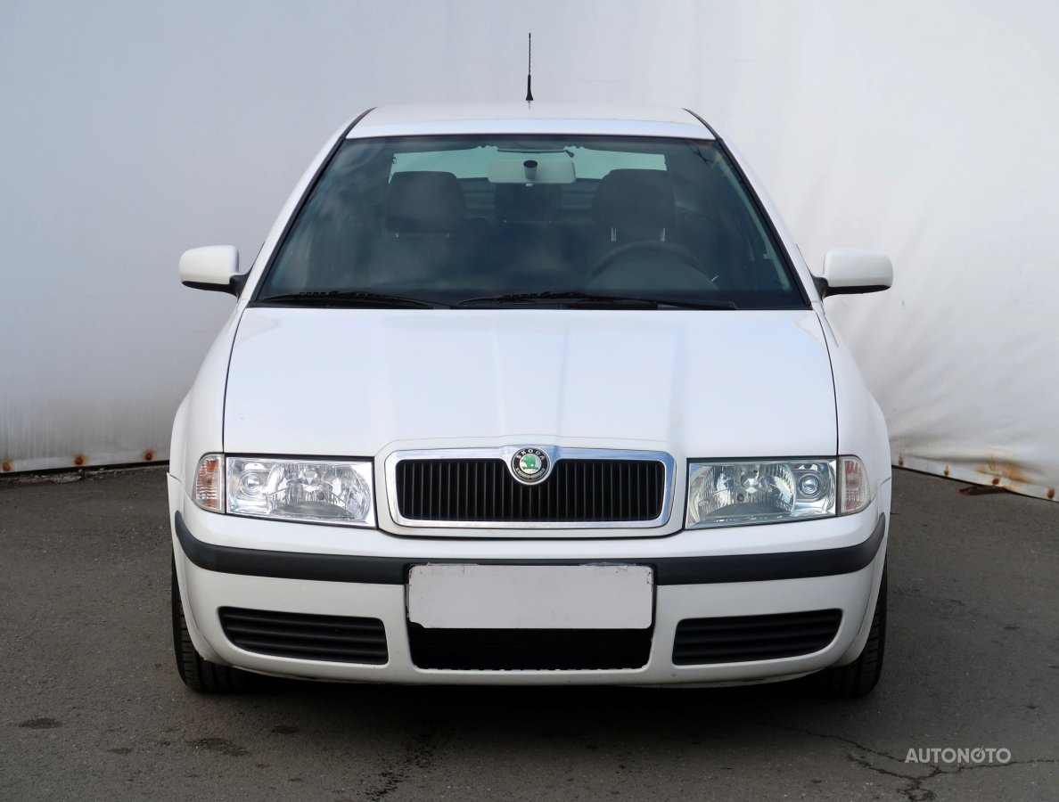 Škoda Octavia, 2008 - pohled č. 2