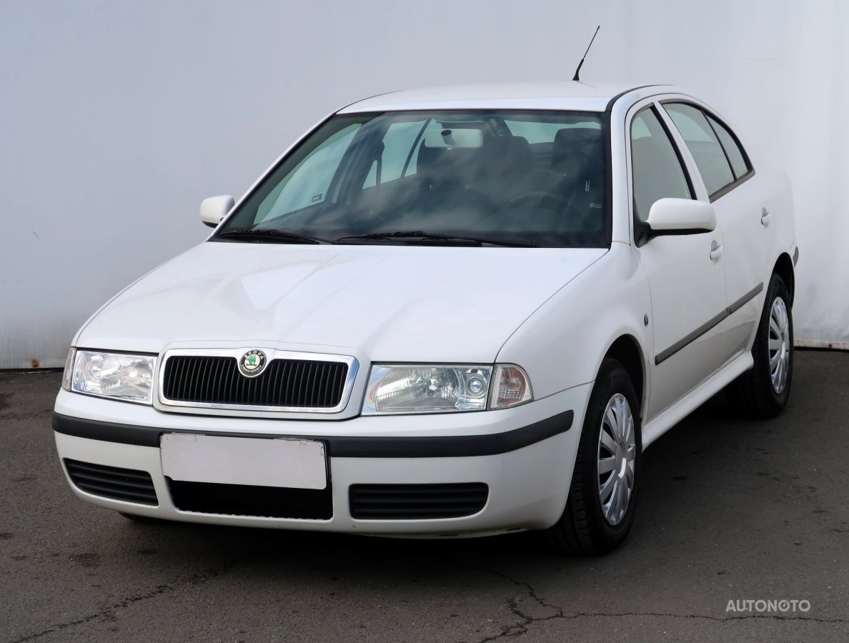 Škoda Octavia, 2008 - pohled č. 3