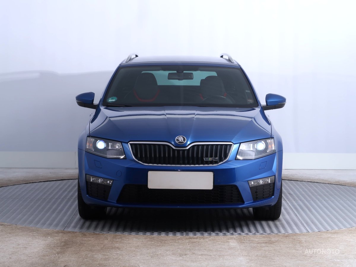 Škoda Octavia, 2014 - pohled č. 2