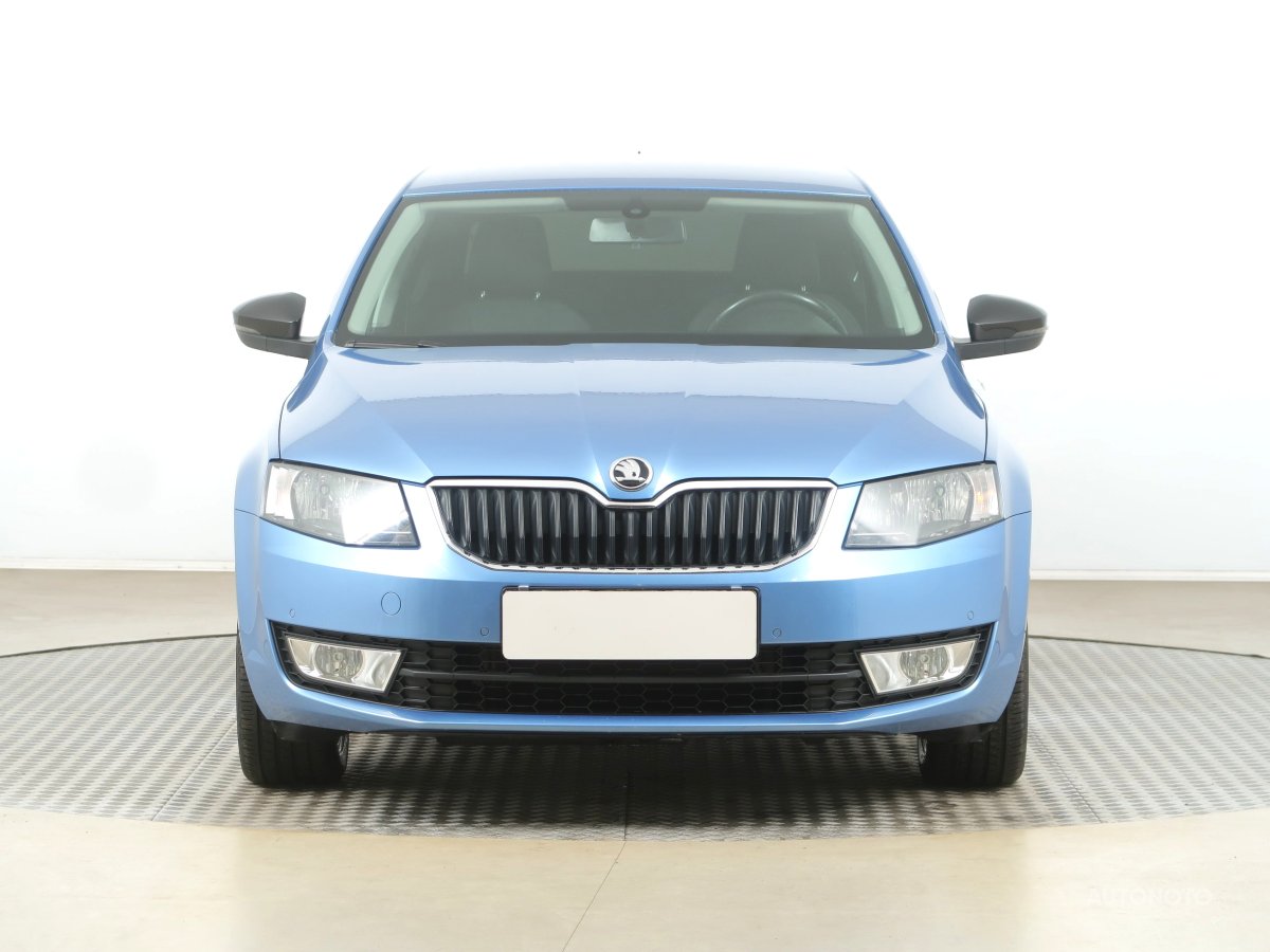 Škoda Octavia, 2015 - pohled č. 2
