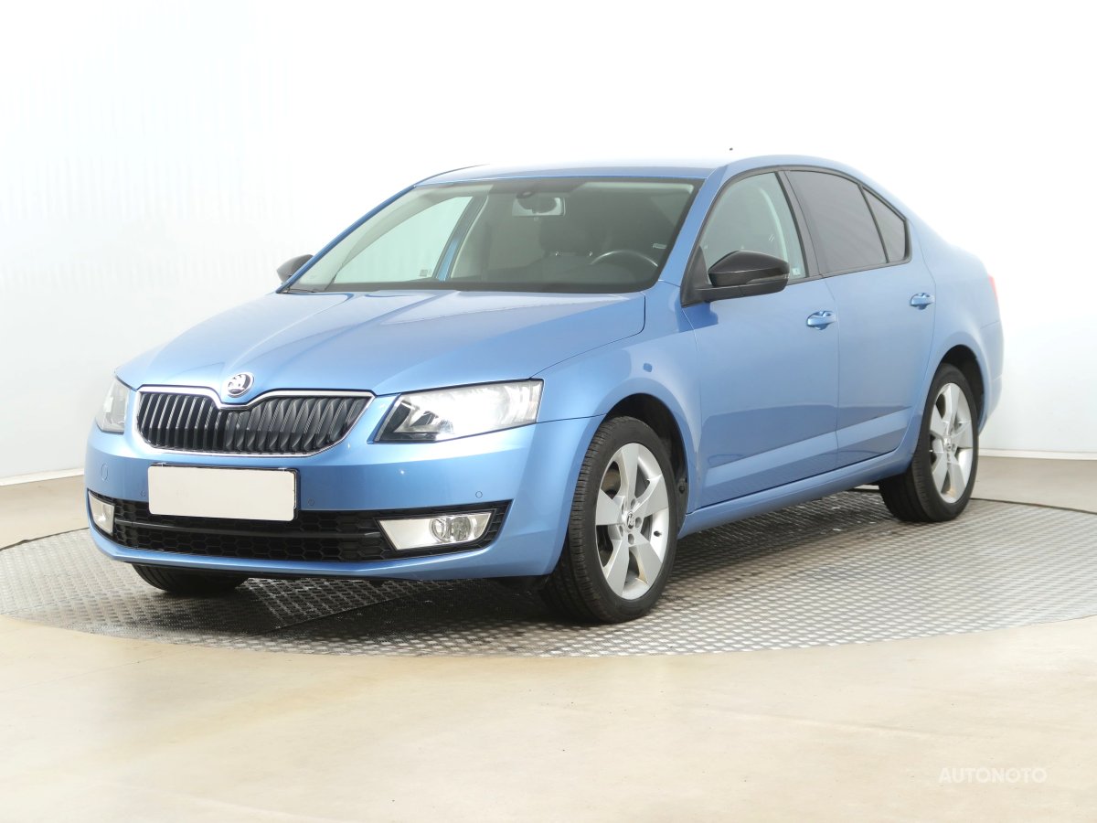 Škoda Octavia, 2015 - pohled č. 3