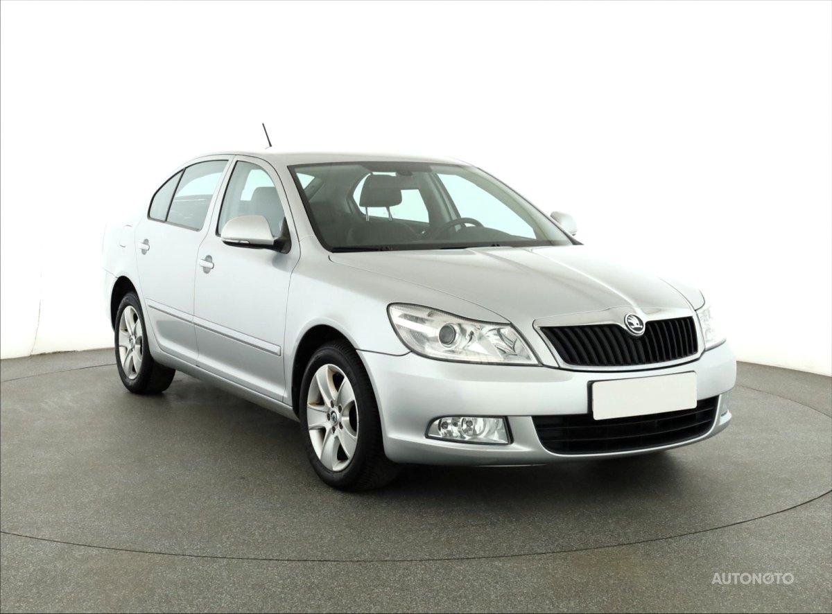Škoda Octavia, 2011 - celkový pohled