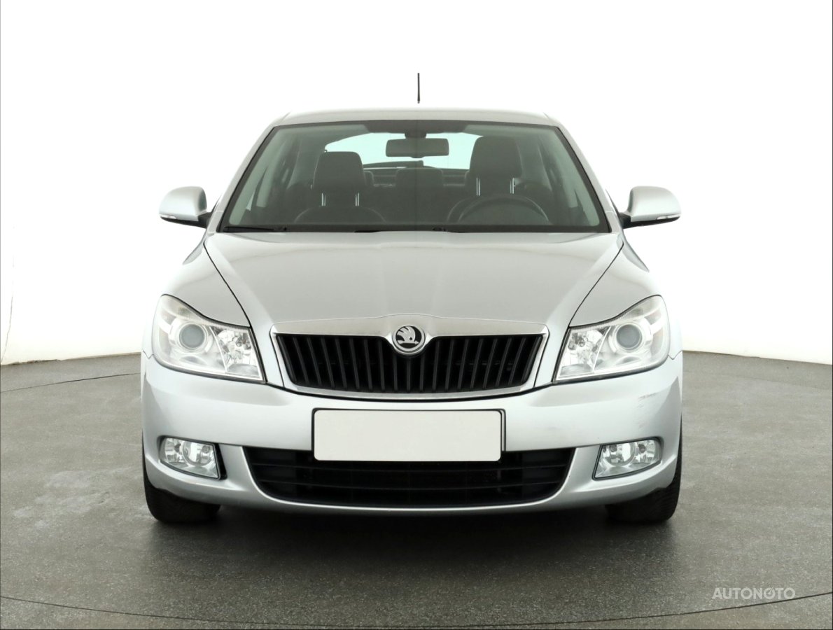Škoda Octavia, 2011 - pohled č. 2