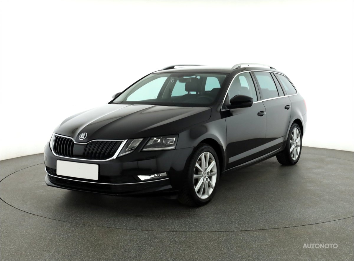 Škoda Octavia, 2017 - pohled č. 3