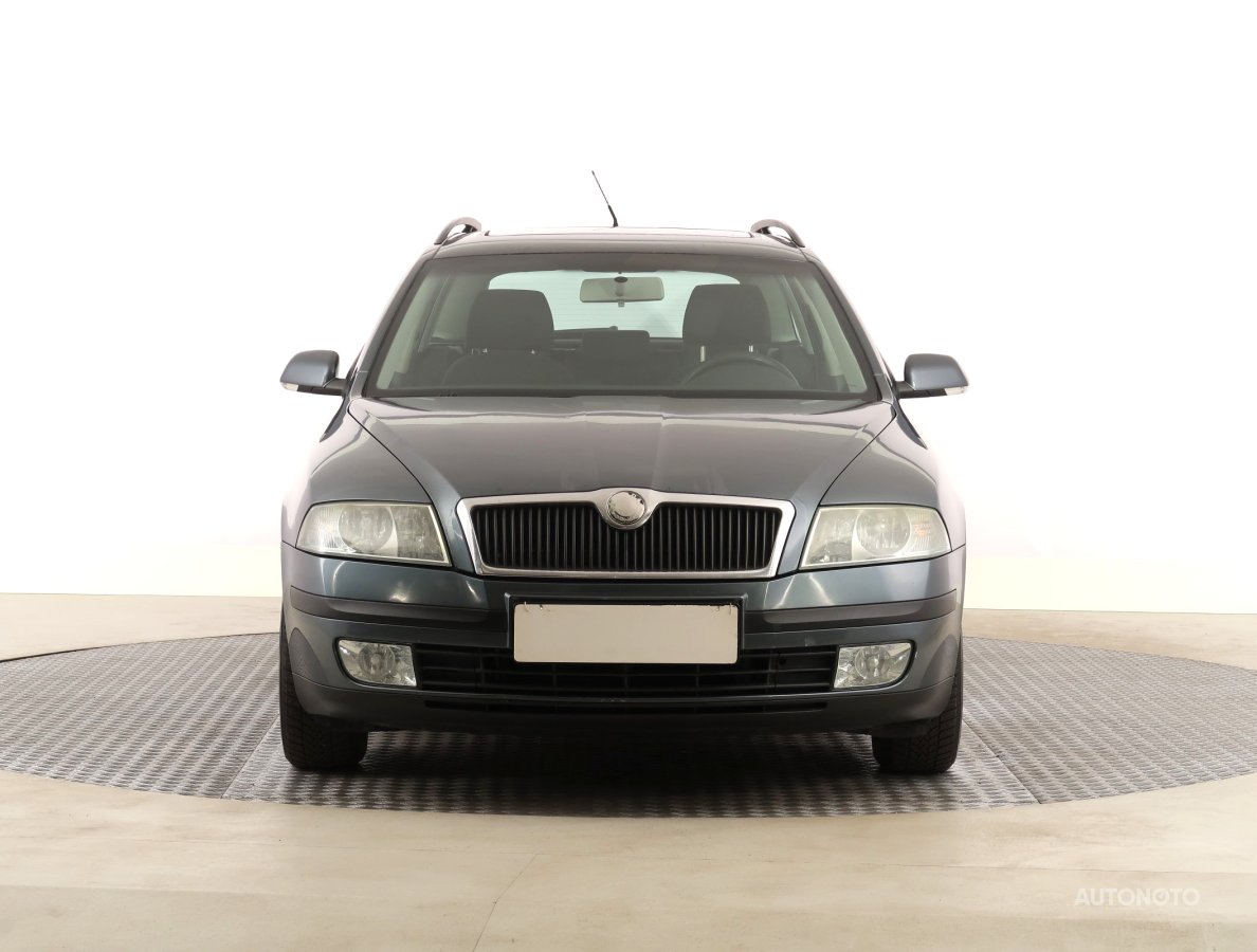 Škoda Octavia, 2005 - pohled č. 2