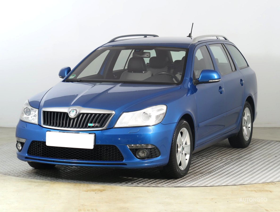 Škoda Octavia, 2011 - pohled č. 3