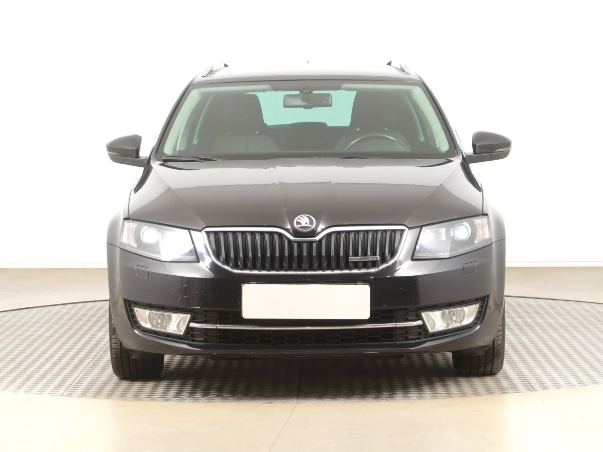 Škoda Octavia, 2014 - pohled č. 2