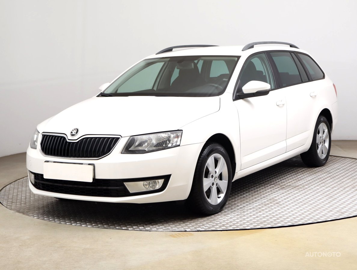 Škoda Octavia, 2015 - pohled č. 3