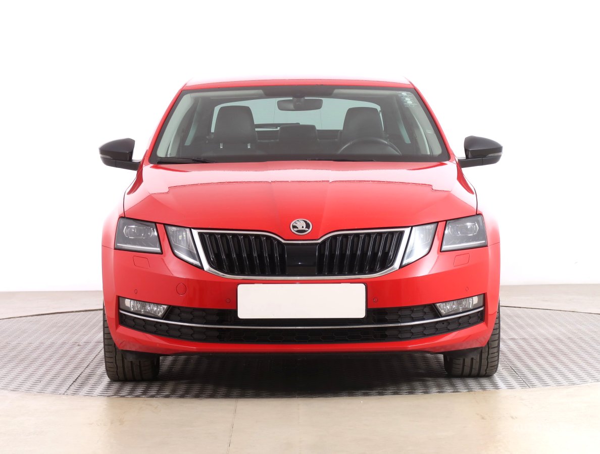 Škoda Octavia, 2017 - pohled č. 2