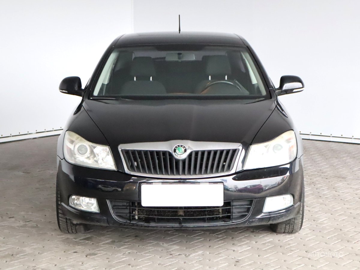 Škoda Octavia, 2011 - pohled č. 2