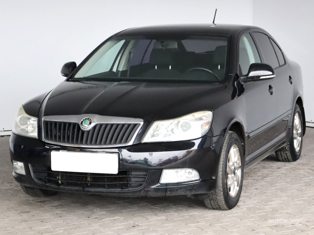 Škoda Octavia, 2011 - pohled č. 3