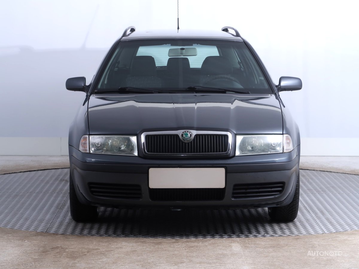 Škoda Octavia, 2009 - pohled č. 2