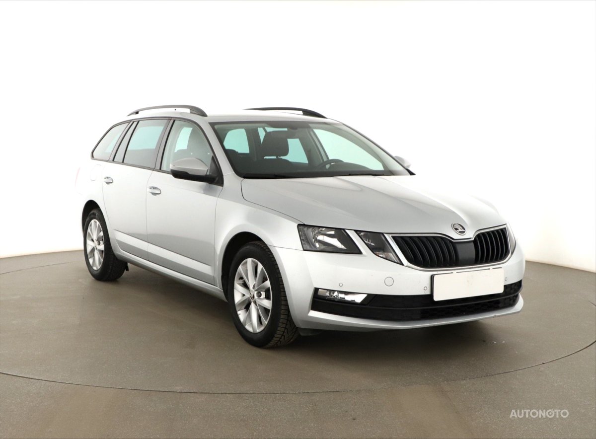 Škoda Octavia, 2019 - celkový pohled
