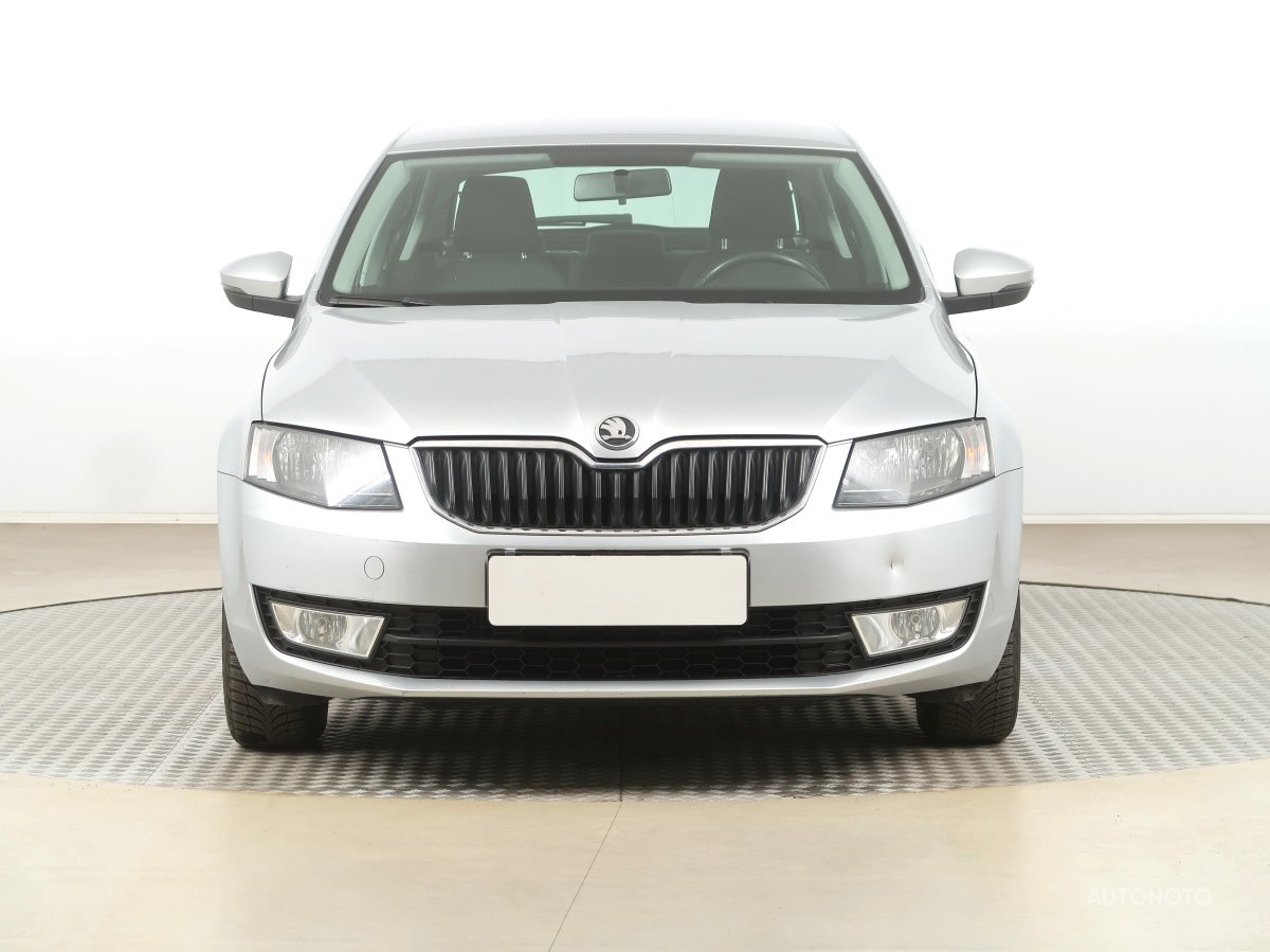 Škoda Octavia, 2013 - pohled č. 2
