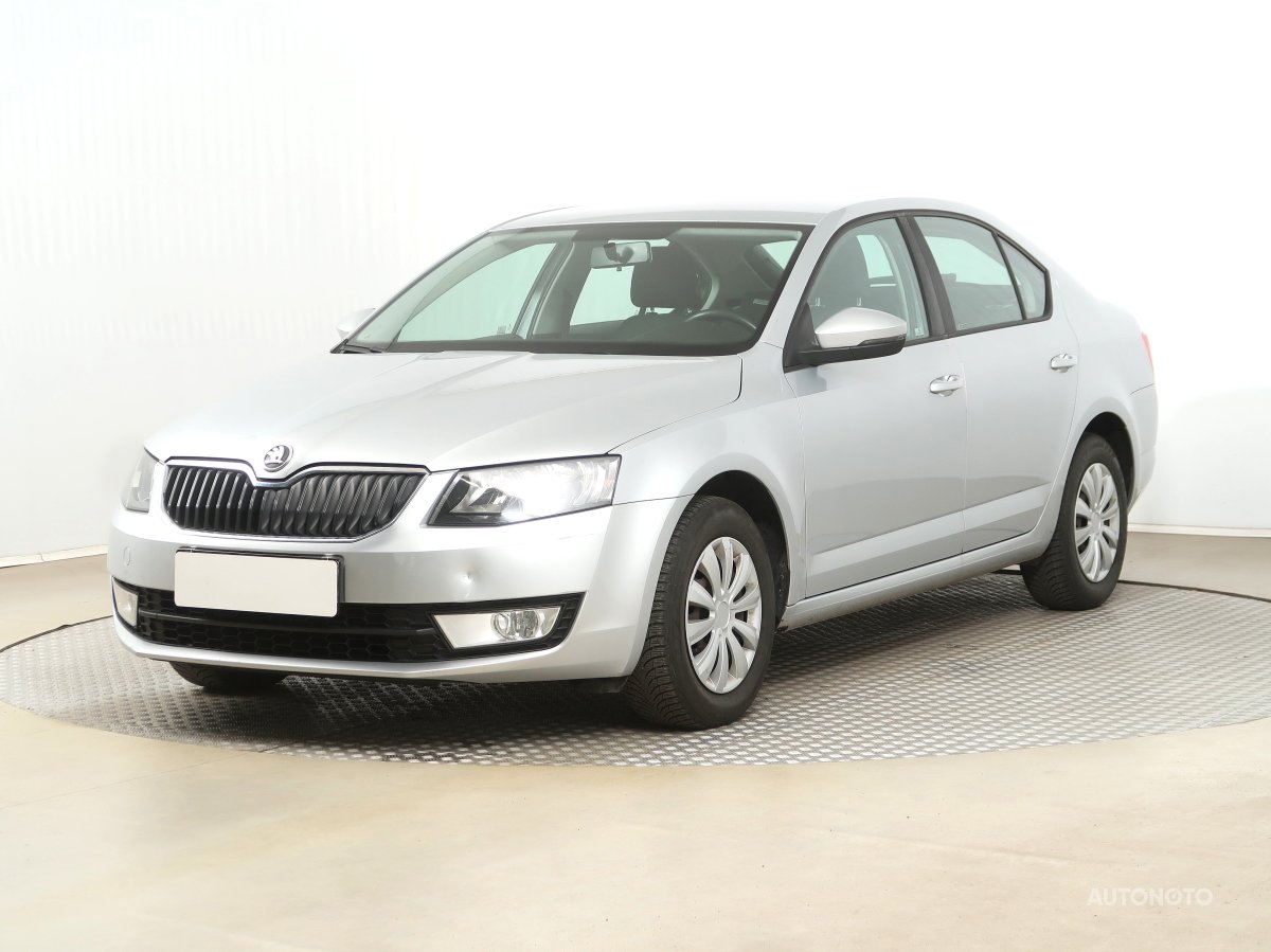 Škoda Octavia, 2013 - pohled č. 3