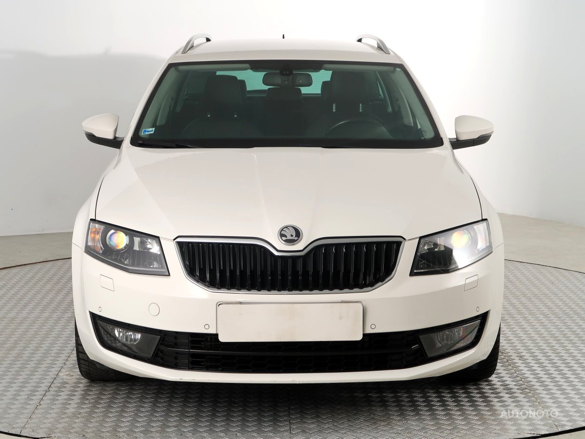 Škoda Octavia, 2013 - pohled č. 2