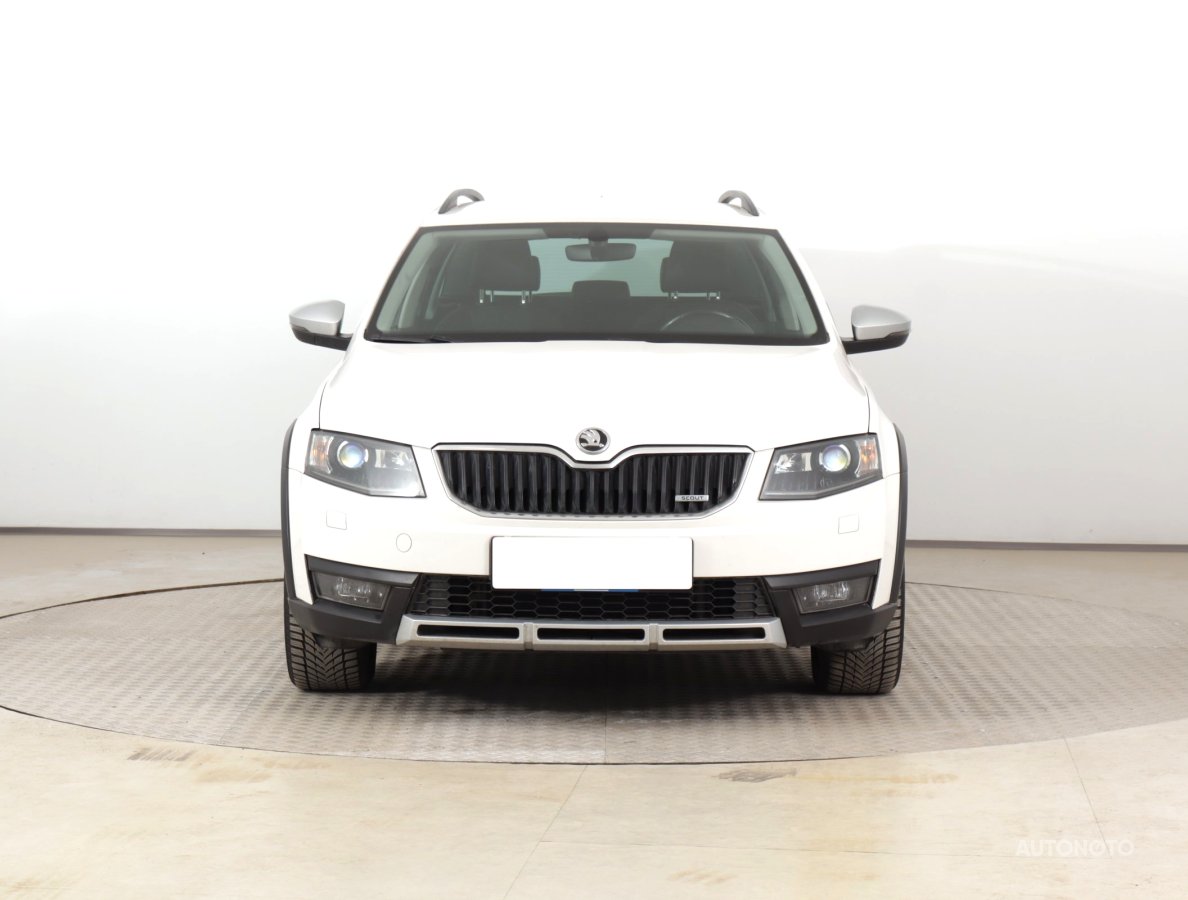 Škoda Octavia, 2016 - pohled č. 2