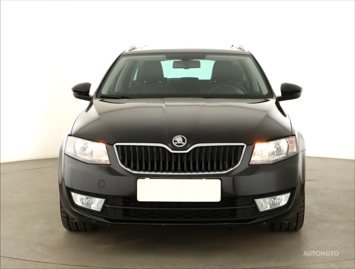 Škoda Octavia, 2015 - pohled č. 2