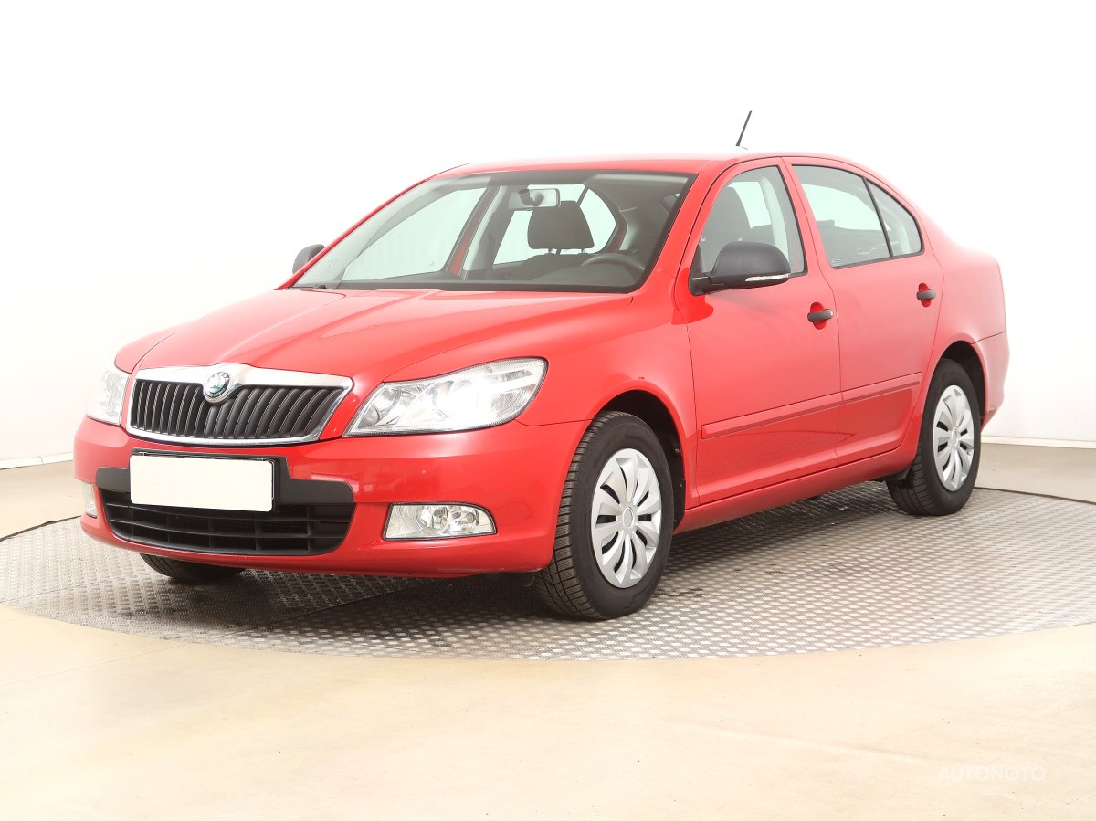 Škoda Octavia, 2013 - pohled č. 3