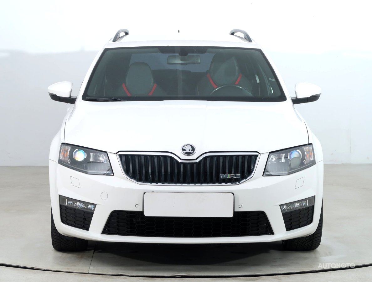 Škoda Octavia, 2014 - pohled č. 2