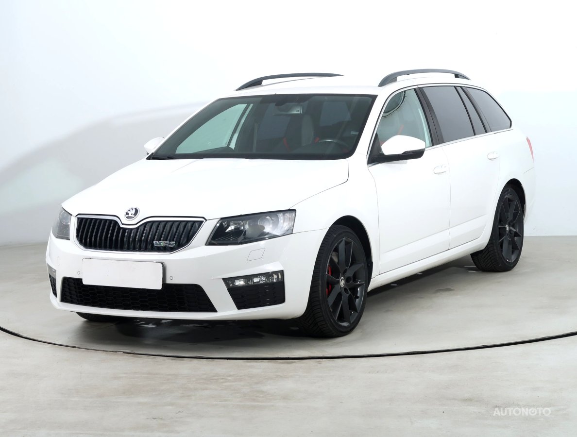 Škoda Octavia, 2014 - pohled č. 3