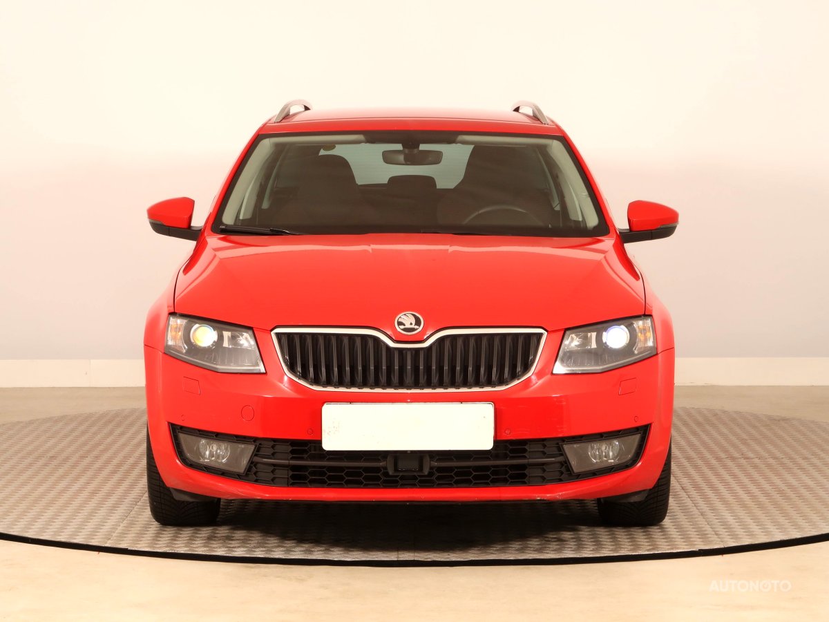 Škoda Octavia, 2016 - pohled č. 2