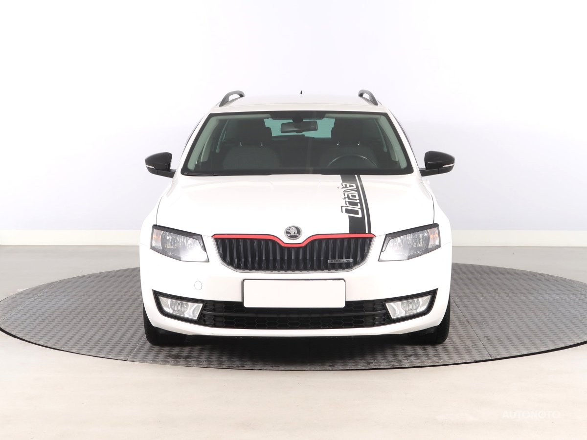 Škoda Octavia, 2014 - pohled č. 2