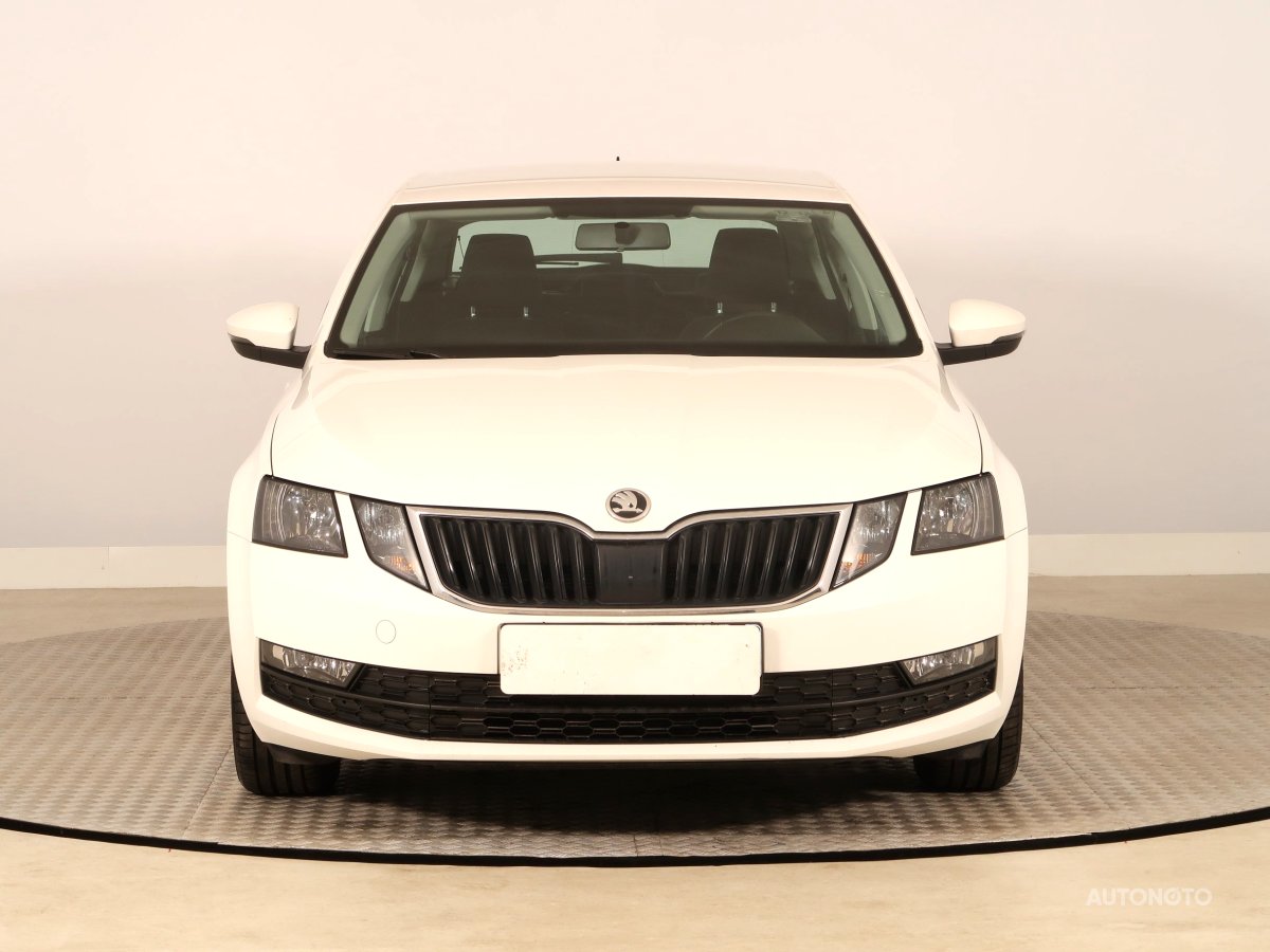 Škoda Octavia, 2017 - pohled č. 2