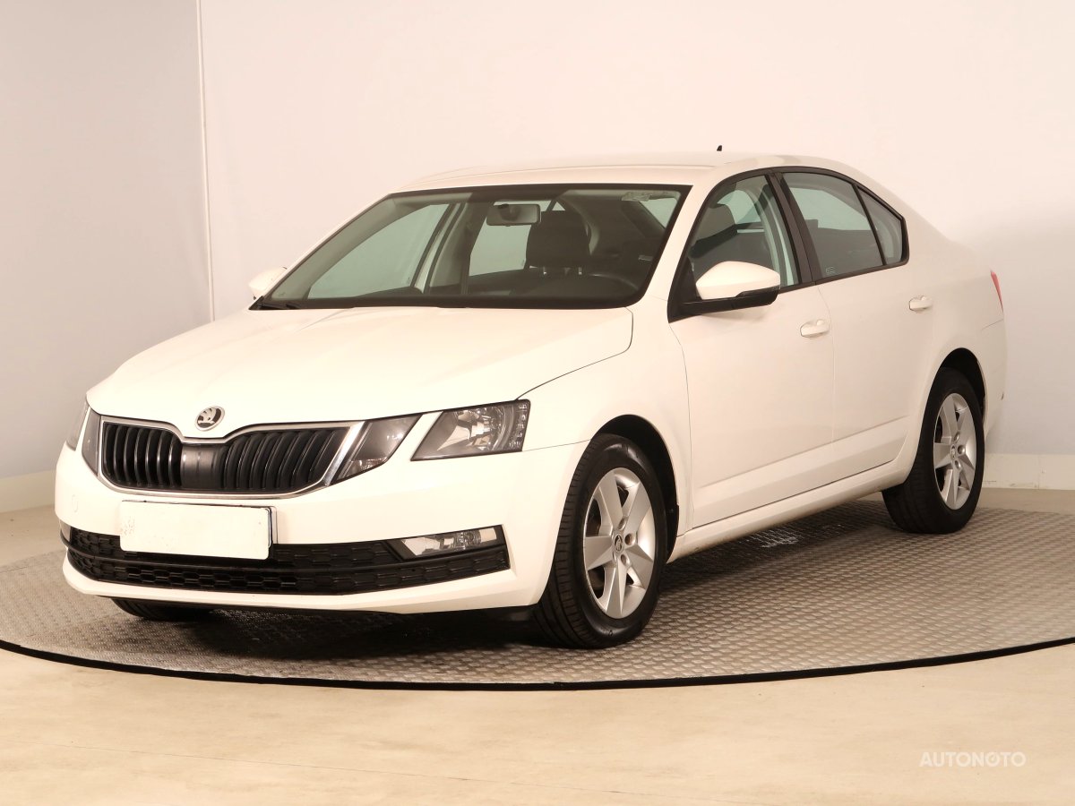 Škoda Octavia, 2017 - pohled č. 3