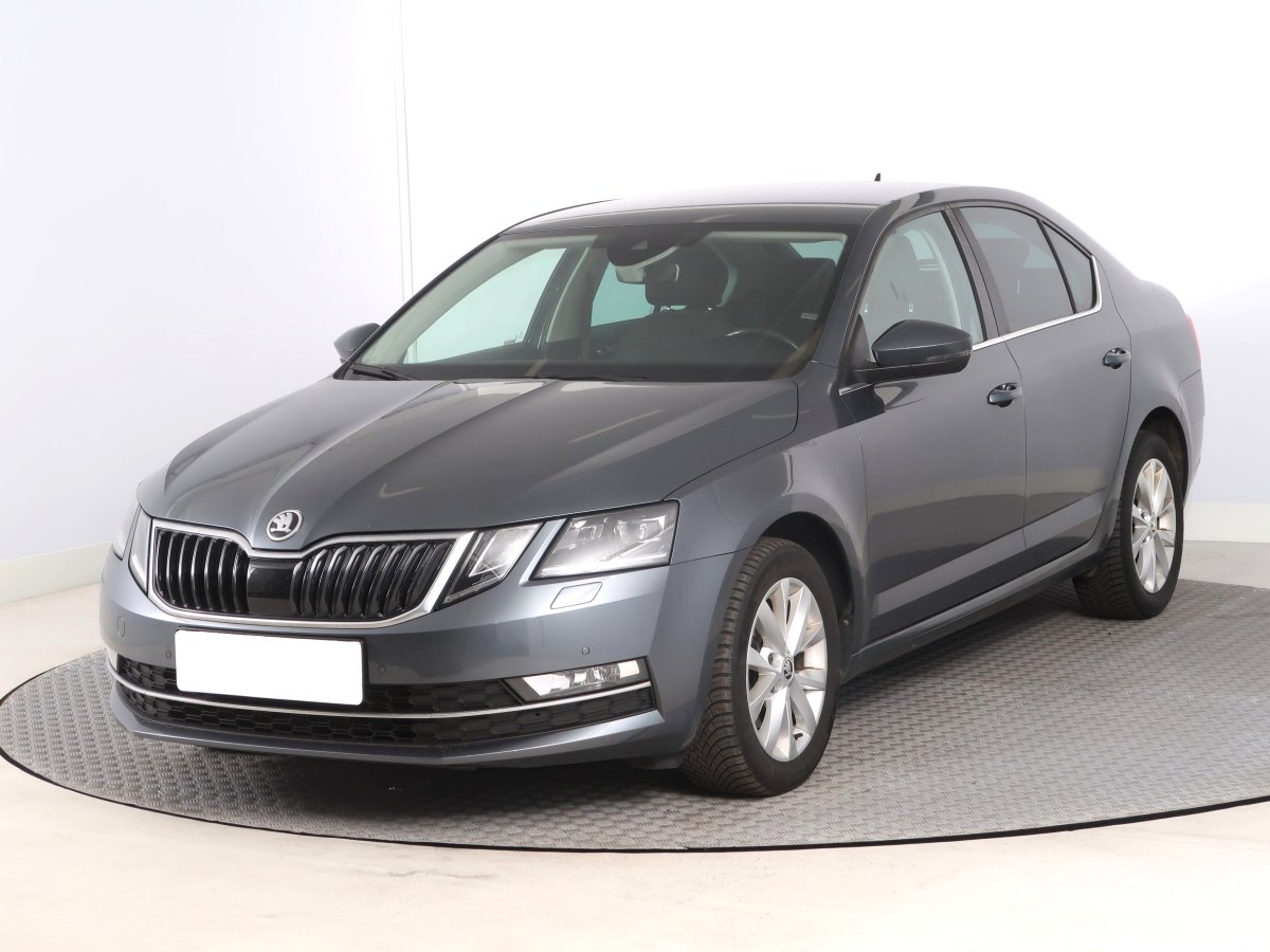Škoda Octavia, 2017 - pohled č. 3