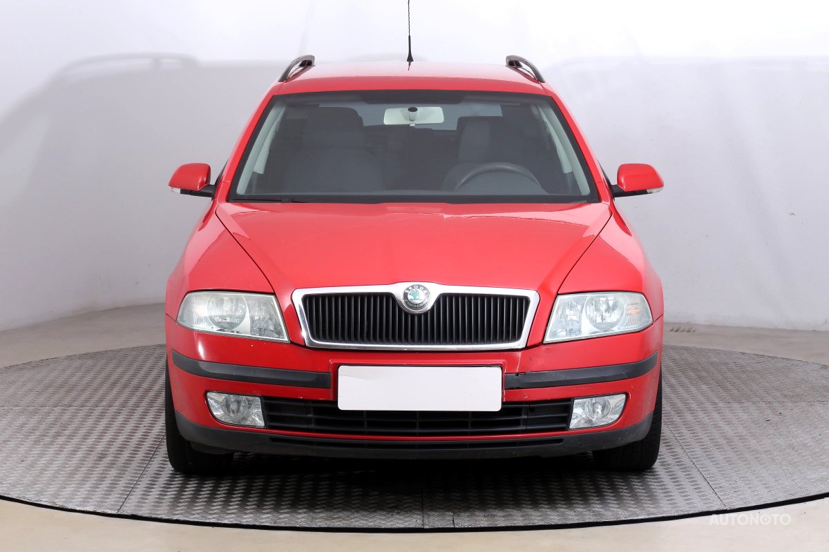 Škoda Octavia, 2006 - pohled č. 2