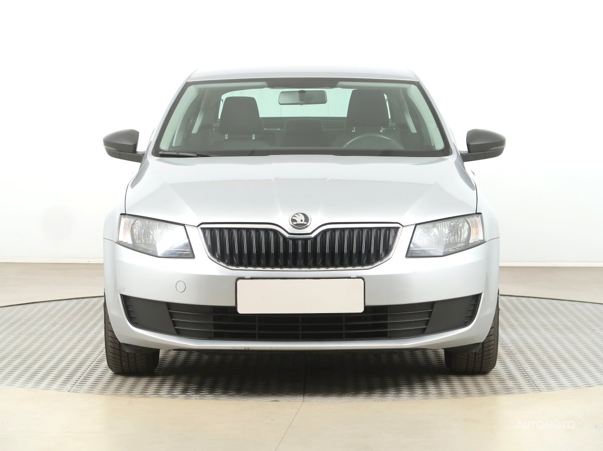 Škoda Octavia, 2014 - pohled č. 2