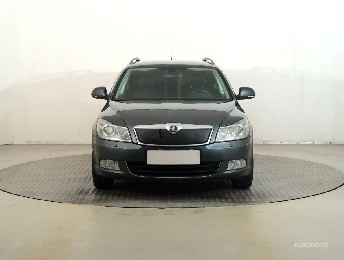 Škoda Octavia, 2009 - pohled č. 2