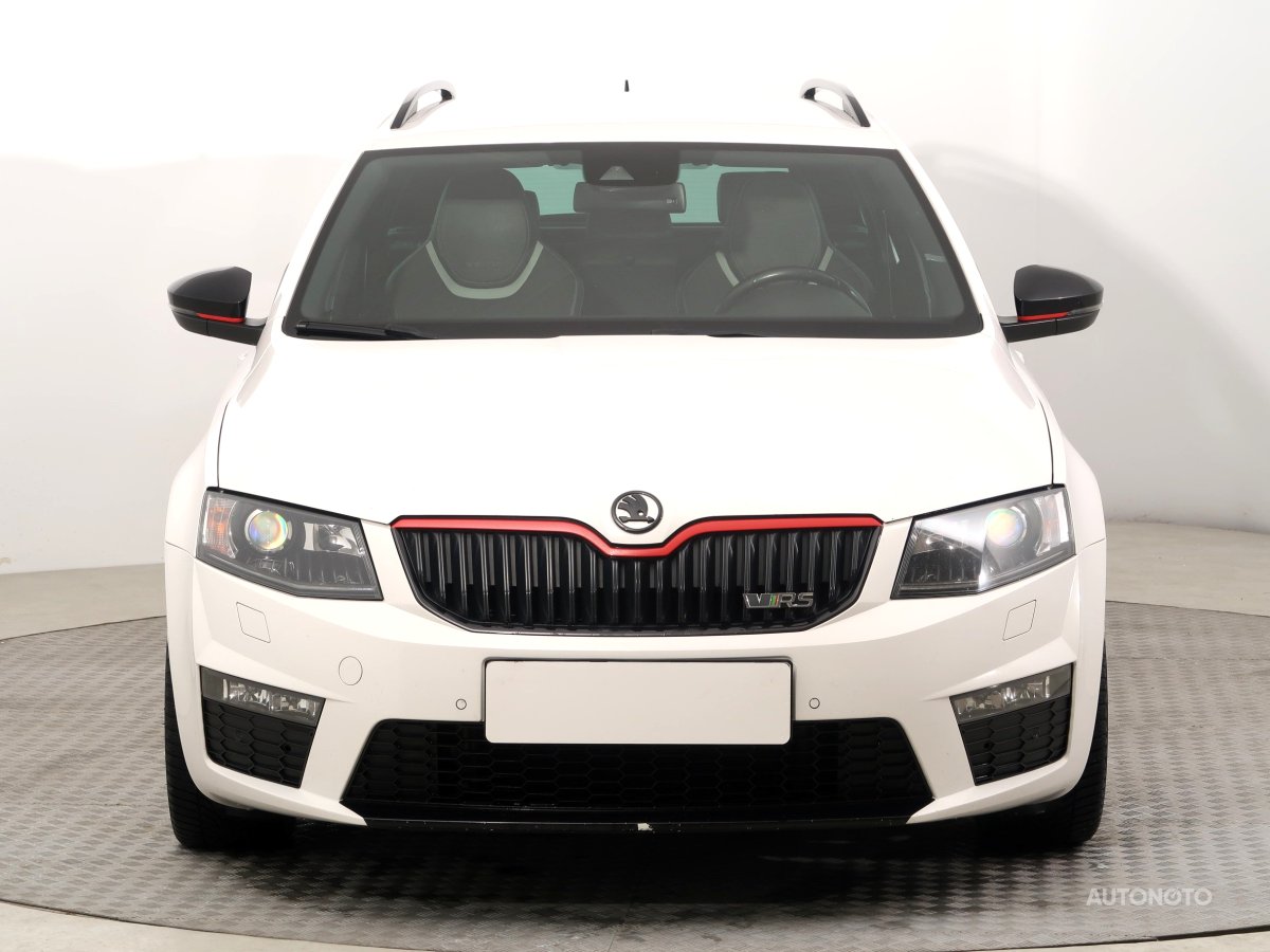 Škoda Octavia, 2015 - pohled č. 2