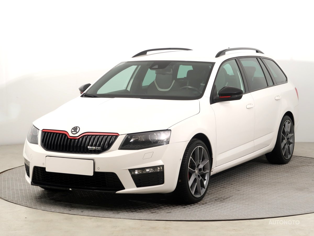 Škoda Octavia, 2015 - pohled č. 3