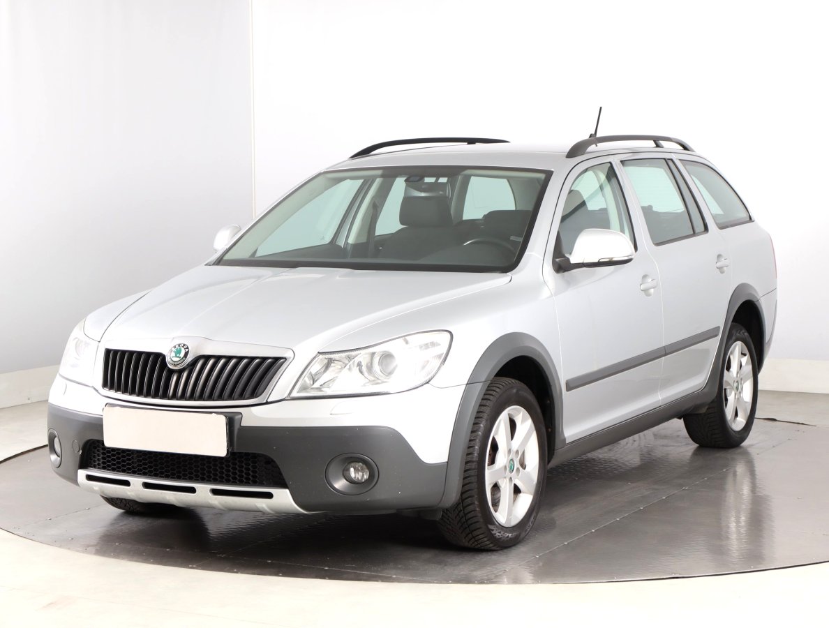 Škoda Octavia, 2012 - pohled č. 3