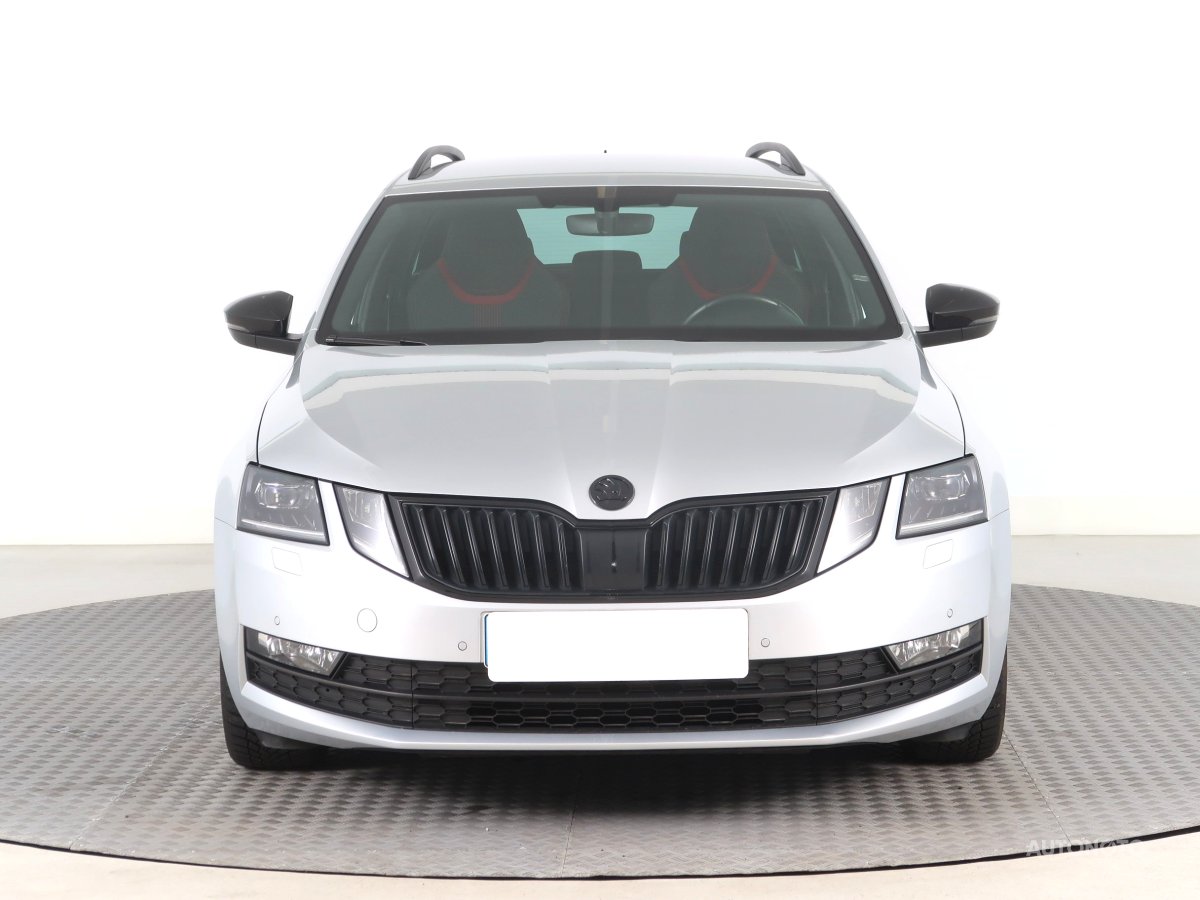 Škoda Octavia, 2020 - pohled č. 2