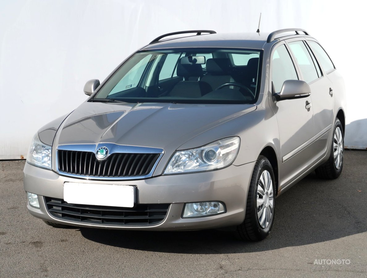 Škoda Octavia, 2011 - pohled č. 3