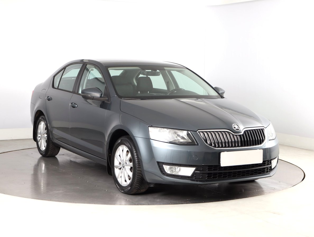 Škoda Octavia, 2016 - celkový pohled
