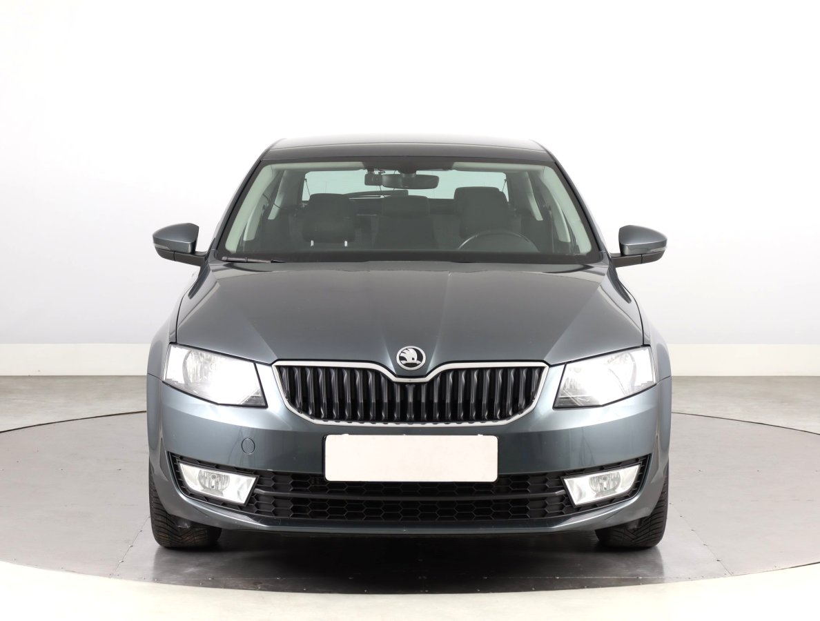 Škoda Octavia, 2016 - pohled č. 2