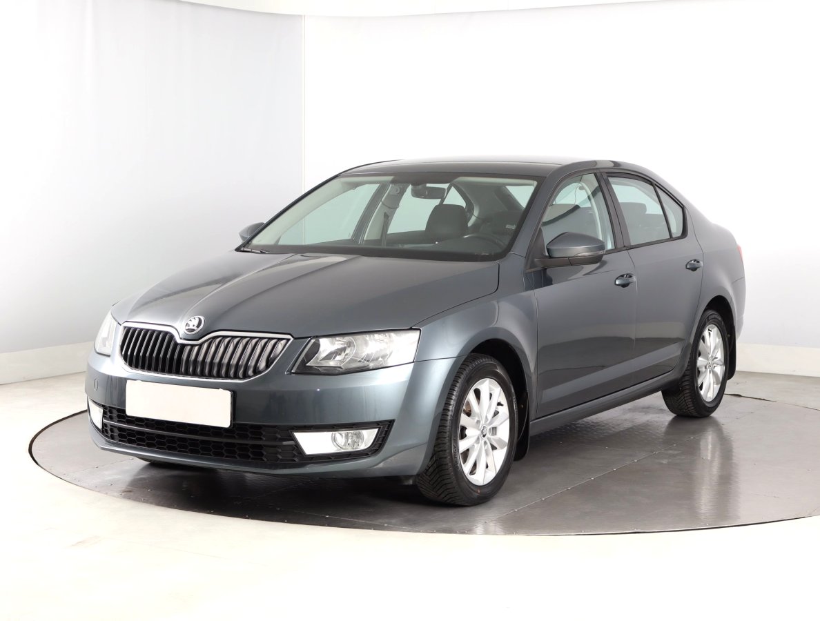 Škoda Octavia, 2016 - pohled č. 3