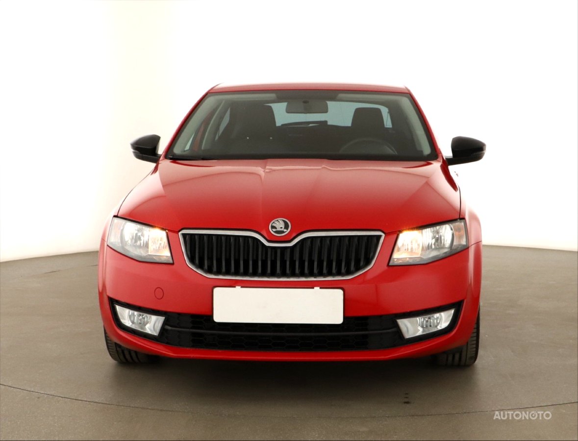 Škoda Octavia, 2014 - pohled č. 2