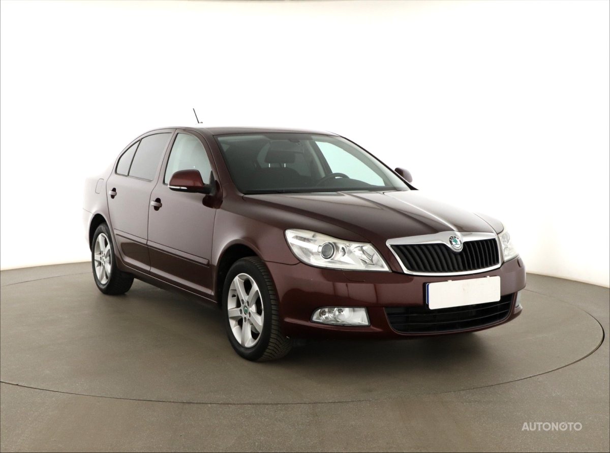 Škoda Octavia, 2011 - celkový pohled