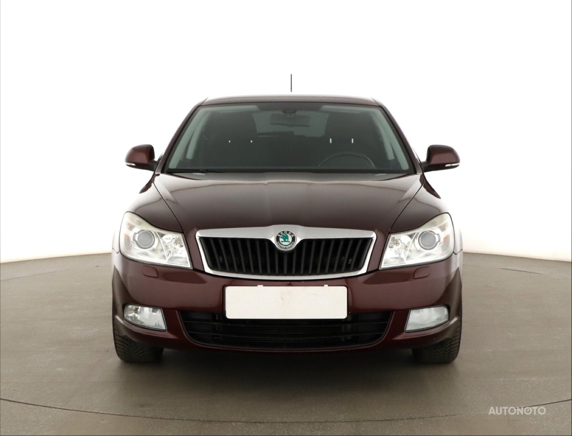 Škoda Octavia, 2011 - pohled č. 2
